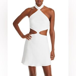 Women Amanda Uprichard x
Brando Mini Dress  XL